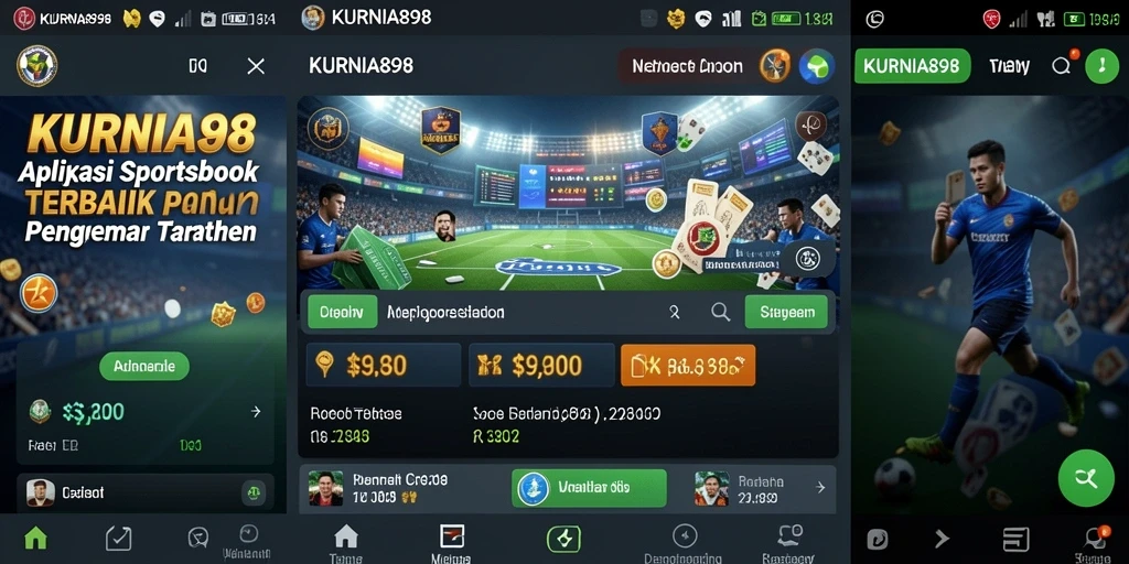 Screenshot KURNIA898 menunjukkan momen taruhan dengan antarmuka yang menarik.